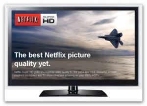 Netflix Super HD