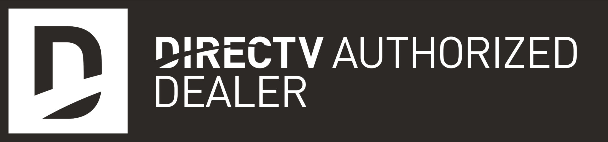 DirecTV authorized dealer logo
